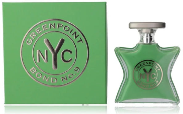Bond No. 9 Greenpoint Eau De Parfum 3.4oz / 100ml