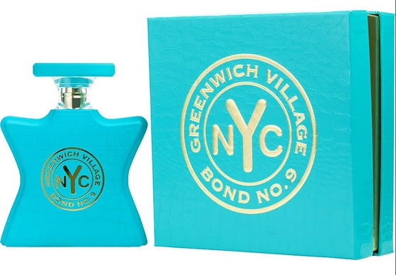 Bond No. 9 Greenwich Village Parfum 3.4oz / 100ml