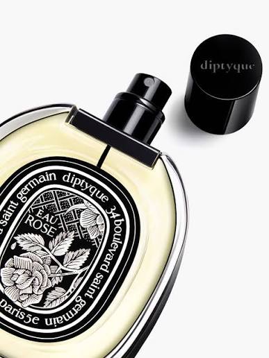 Diptyque Eau Rose Eau De Parfum 2.5oz / 75ml