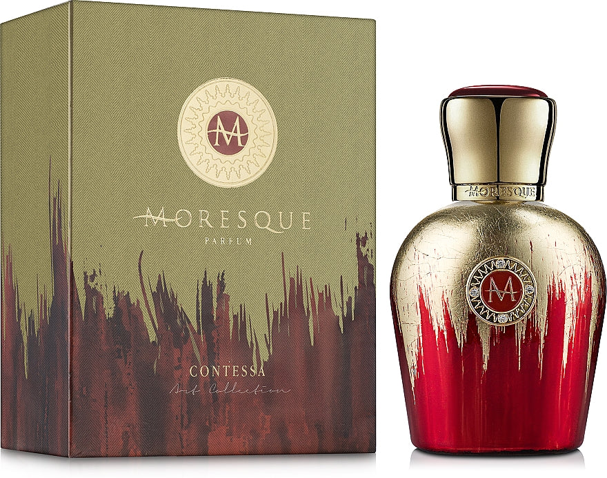 Moresque Contessa Eau De Parfum 1.7oz / 50ml
