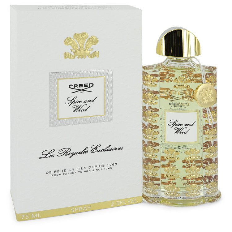 Creed Spice And Wood EdP 2.5oz / 75ml
