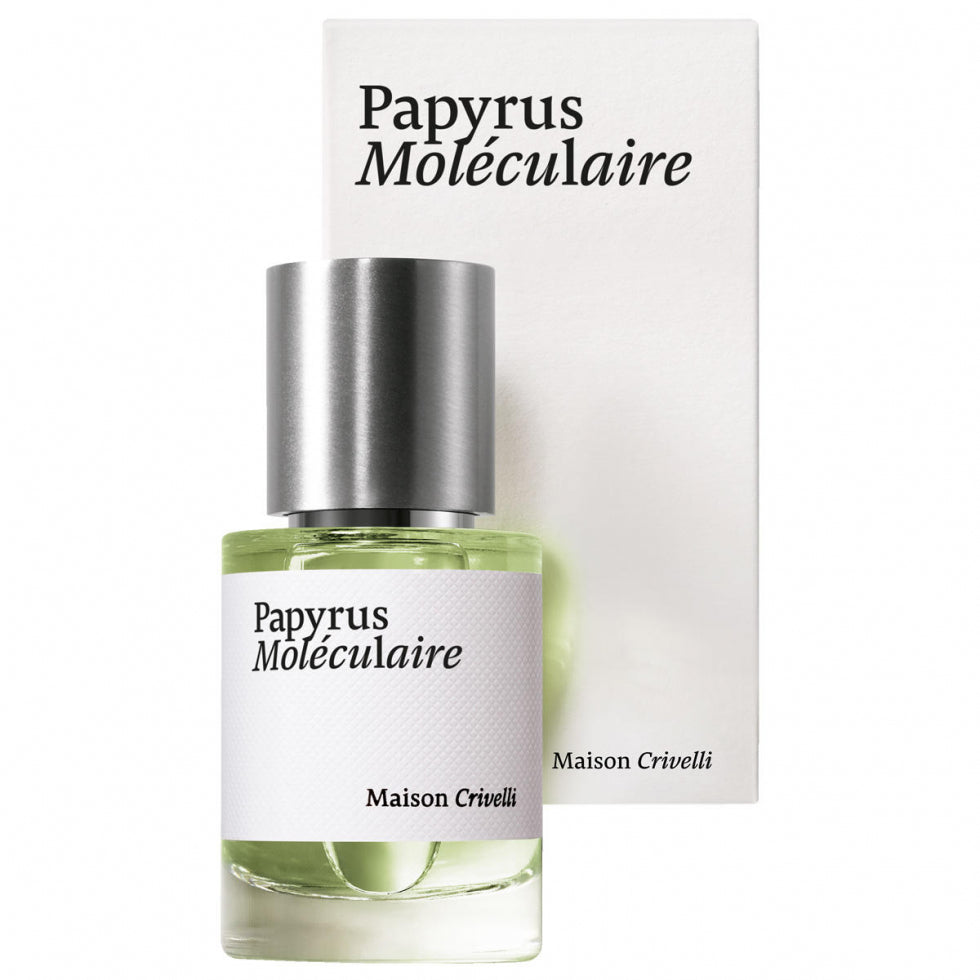 Maison Crivelli Papyrus Moleculaire Eau De Parfum 1.7oz / 50ml