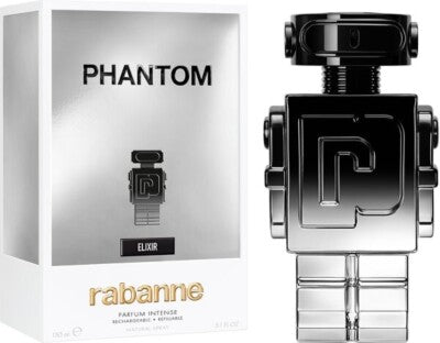 Paco Rabanne Phantom Elixir Parfum Intense 3.4oz / 100ml