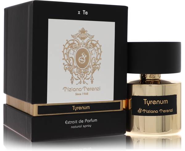 Tiziana Terenzi Tyrenum Extrait De Parfum 3.4oz / 100ml