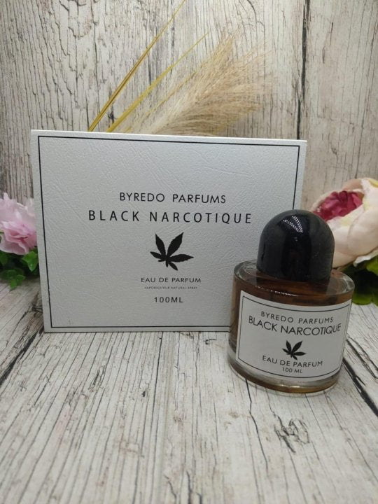 Byredo Black Narcotique Eau De Parfum 3.4oz / 100ml