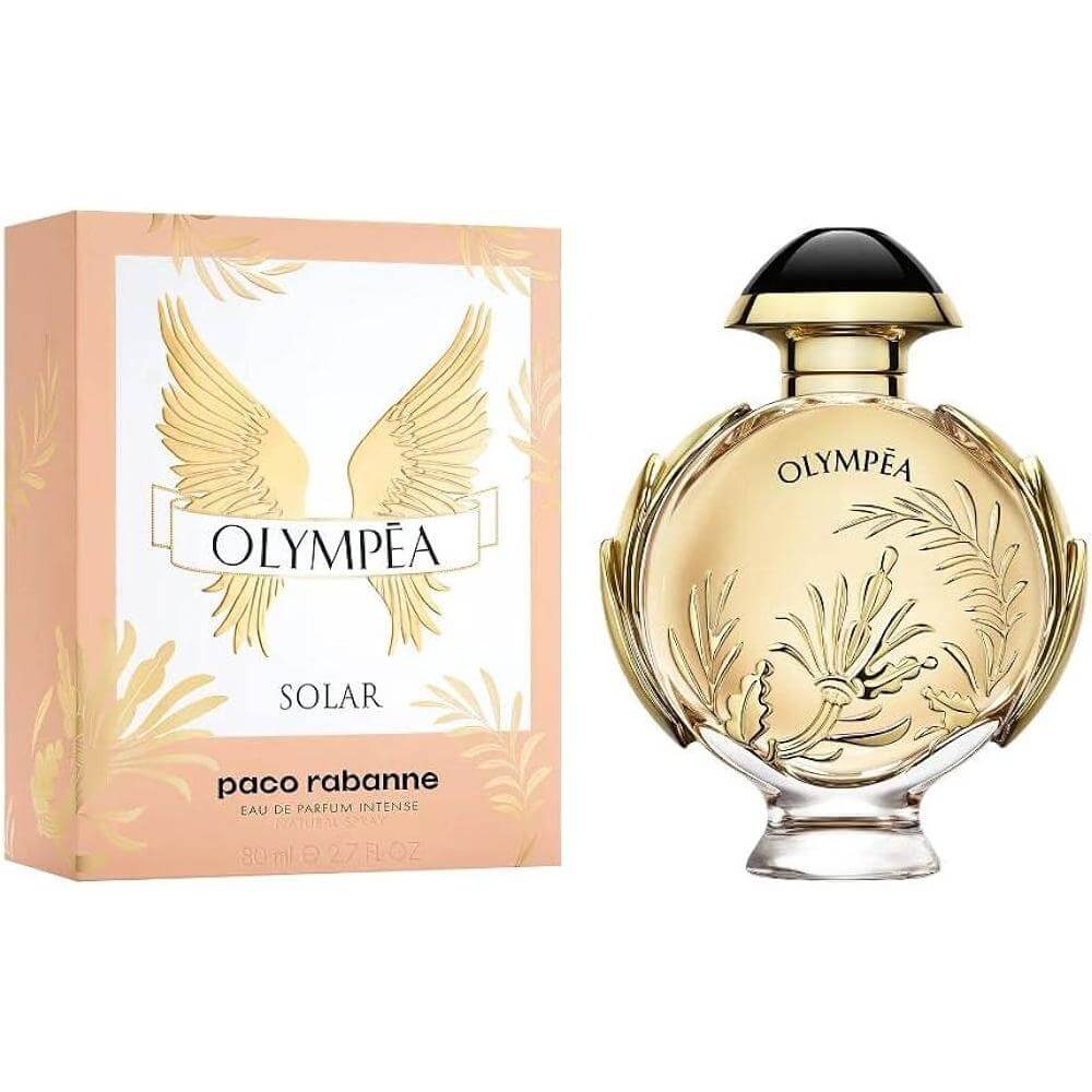 Paco Rabanne Olympea Solar Eau De Parfum 2.7oz / 80ml