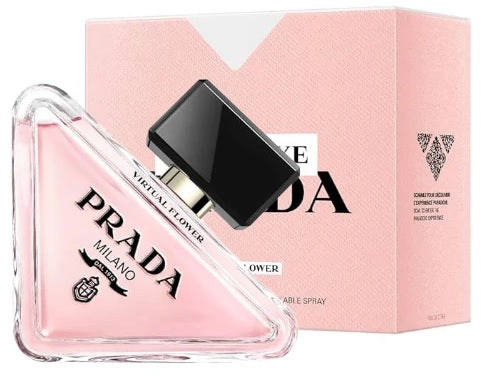 Prada Virtual Flower Eau De Parfum 3oz / 90ml