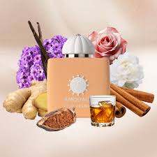 Amouage Love Delight Eau De Parfum 3.4oz / 100ml