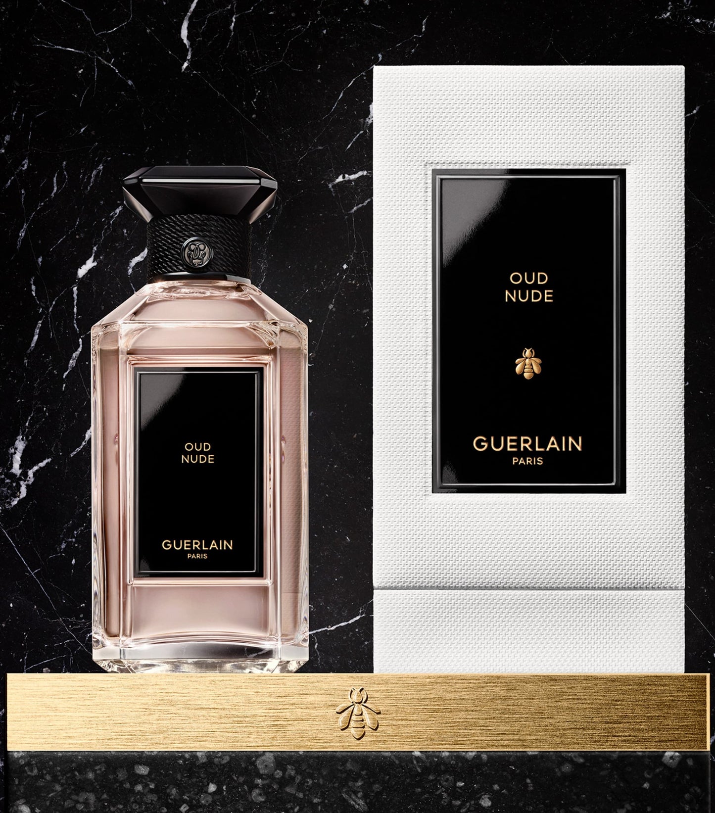 Guerlain Oud Nude Eau De Parfum 3.3oz / 100ml