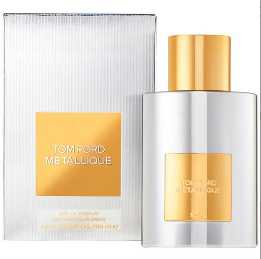 Tom Ford Metallique Eau De Parfum 3.4oz / 100ml