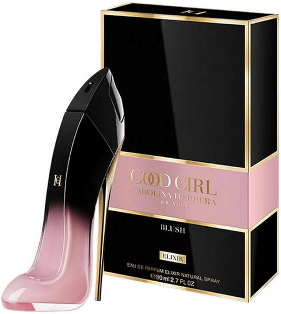 Carolina Herrera Good Girl Blush Elixir Eau De Parfum 2.7oz / 80ml