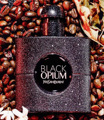 YSL Black Opium Extreme For Women Eau De Parfum 3.0oz / 90ml