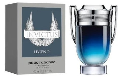 Paco Rabanne Invictus Legend Eau De Parfum 3.4oz / 100ml
