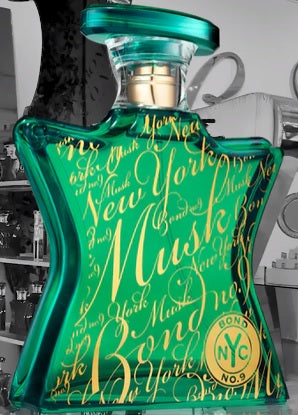 Bond No. 9 New York Musk Eau De Parfum 3.4oz / 100ml