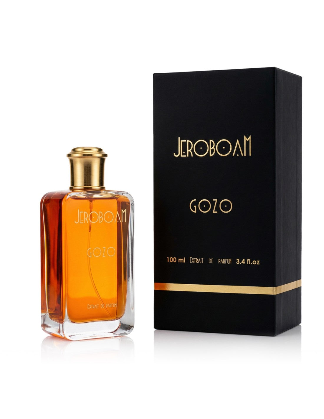 Jeroboam Gozo Lab Edition Extrait De Parfum 3.4oz / 100ml