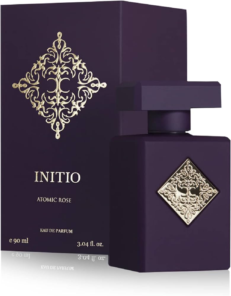 Initio Atomic Rose Eau De Parfum 3.04oz / 90ml