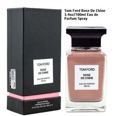 Tom Ford Rose De Chine Eau De Parfum 3.4oz / 100ml