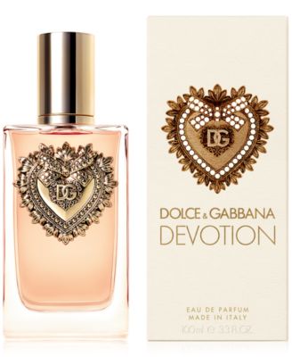 Dolce & Gabbana Devotion Pour Femme Eau De Parfum 3.3oz / 100ml