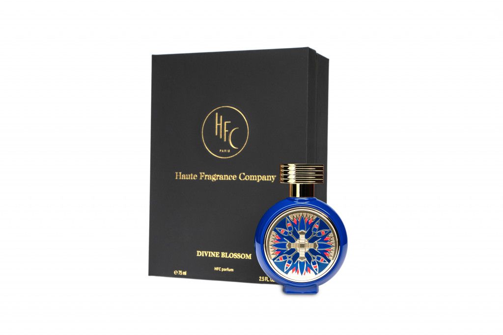 HFC Divine Blossom Eau De Parfum 2.5oz / 75ml