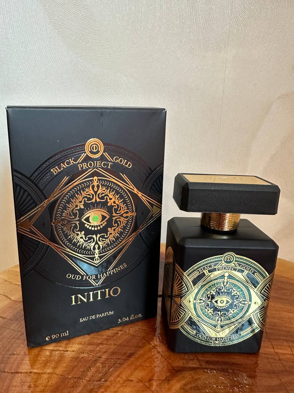 Initio Oud For Happiness Eau De Parfum 3.04oz / 90ml