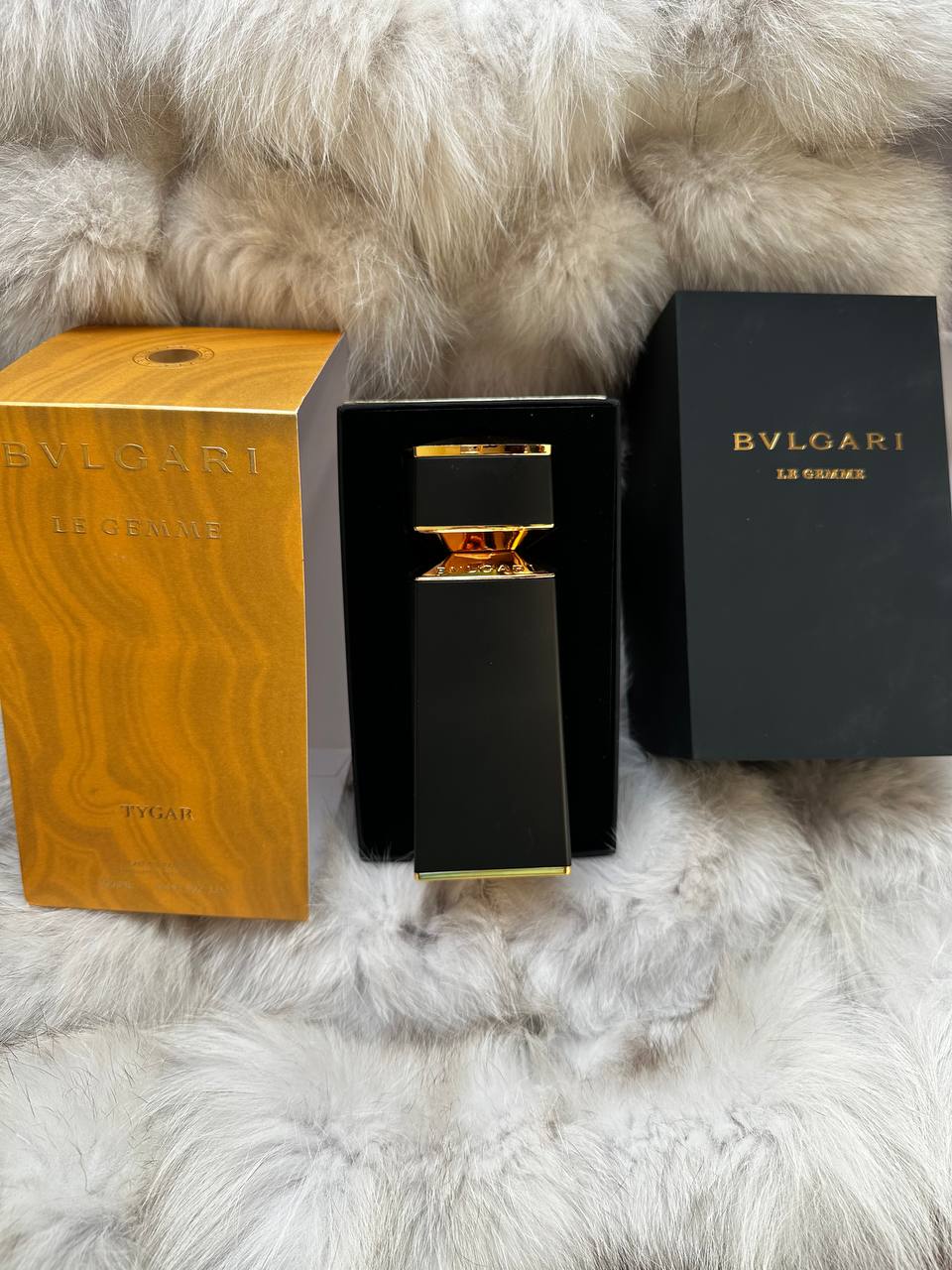 Bvlgari Le Gemme Tygar Eau De Parfum 3.4oz / 100ml