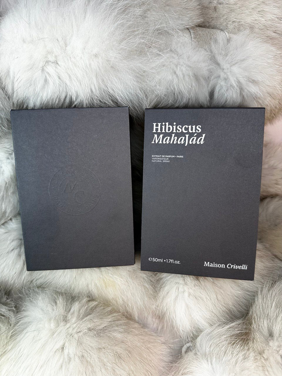 Maison Crivelli Hibiscus Mahajad Eau De Parfum 1.7oz / 50ml