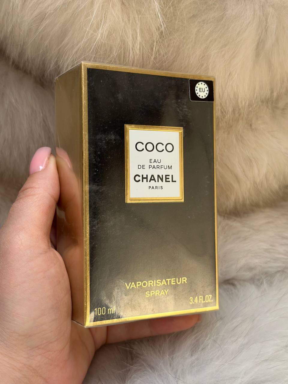 Chanel Coco Eau De Parfum 3.4oz / 100ml