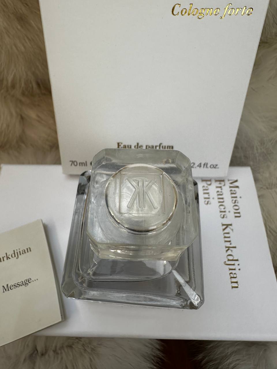 Maison Francis Kurkdjian Aqua Universalis Cologne Forte (2.4oz/70ml)