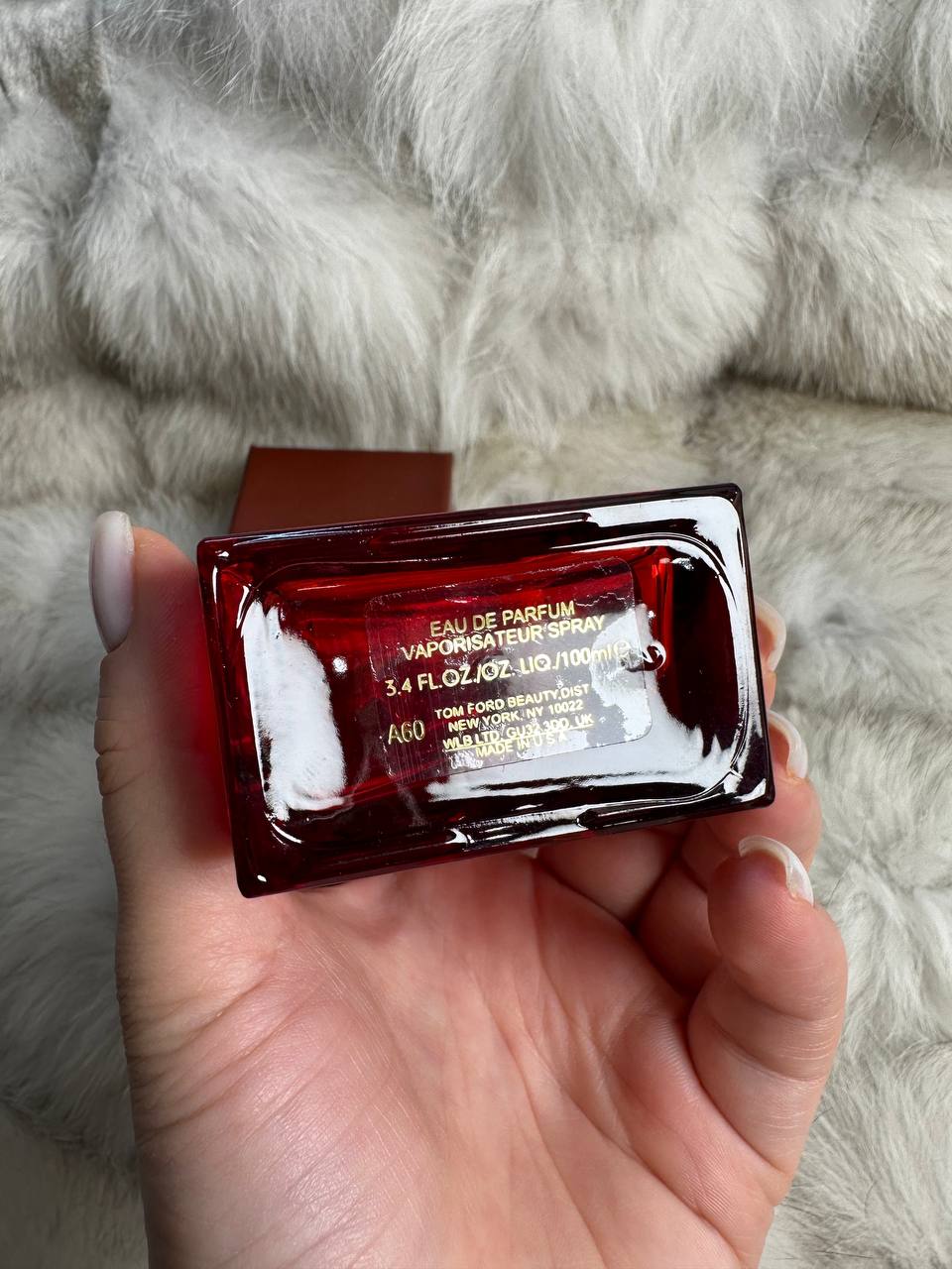 Tom Ford Jasmin Rouge Eau De Parfum 3.4oz / 100ml
