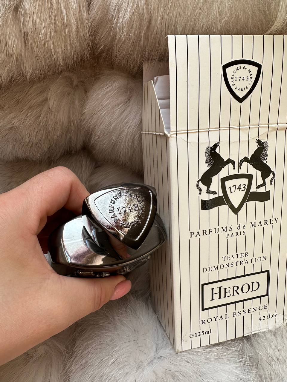 Parfums De Marly Herod Eau De Parfum 4.2oz / 125ml