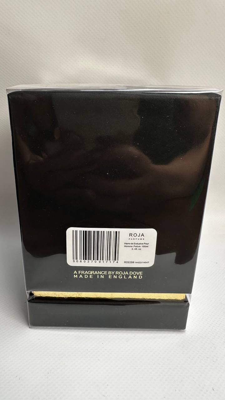 Roja Harrods Exclusive Aoud Eau De Parfum 3.4oz / 100ml