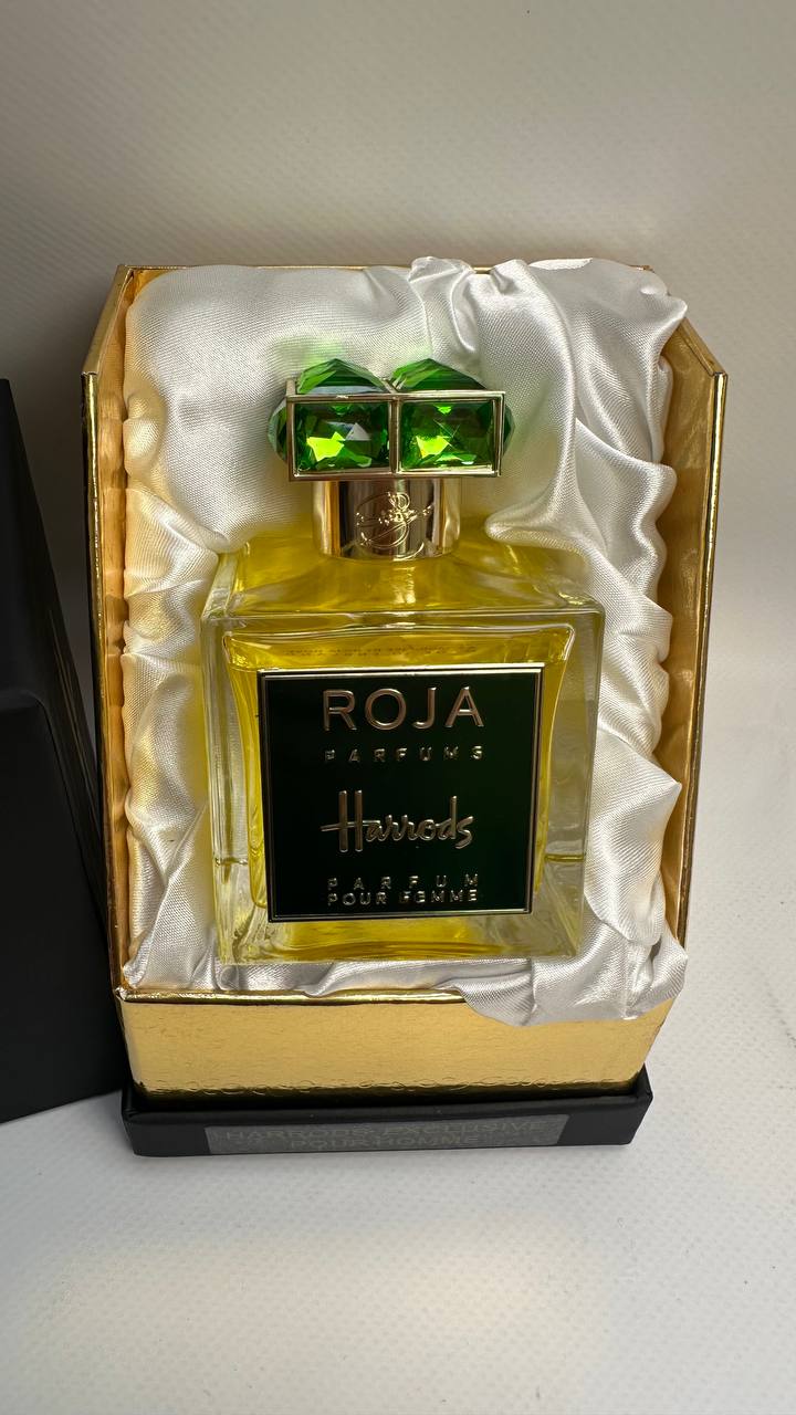 Roja Harrods Exclusive Aoud Eau De Parfum 3.4oz / 100ml