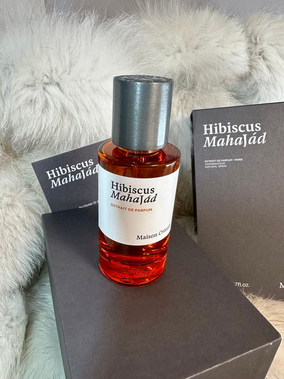 Maison Crivelli Hibiscus Mahajad Eau De Parfum 1.7oz / 50ml