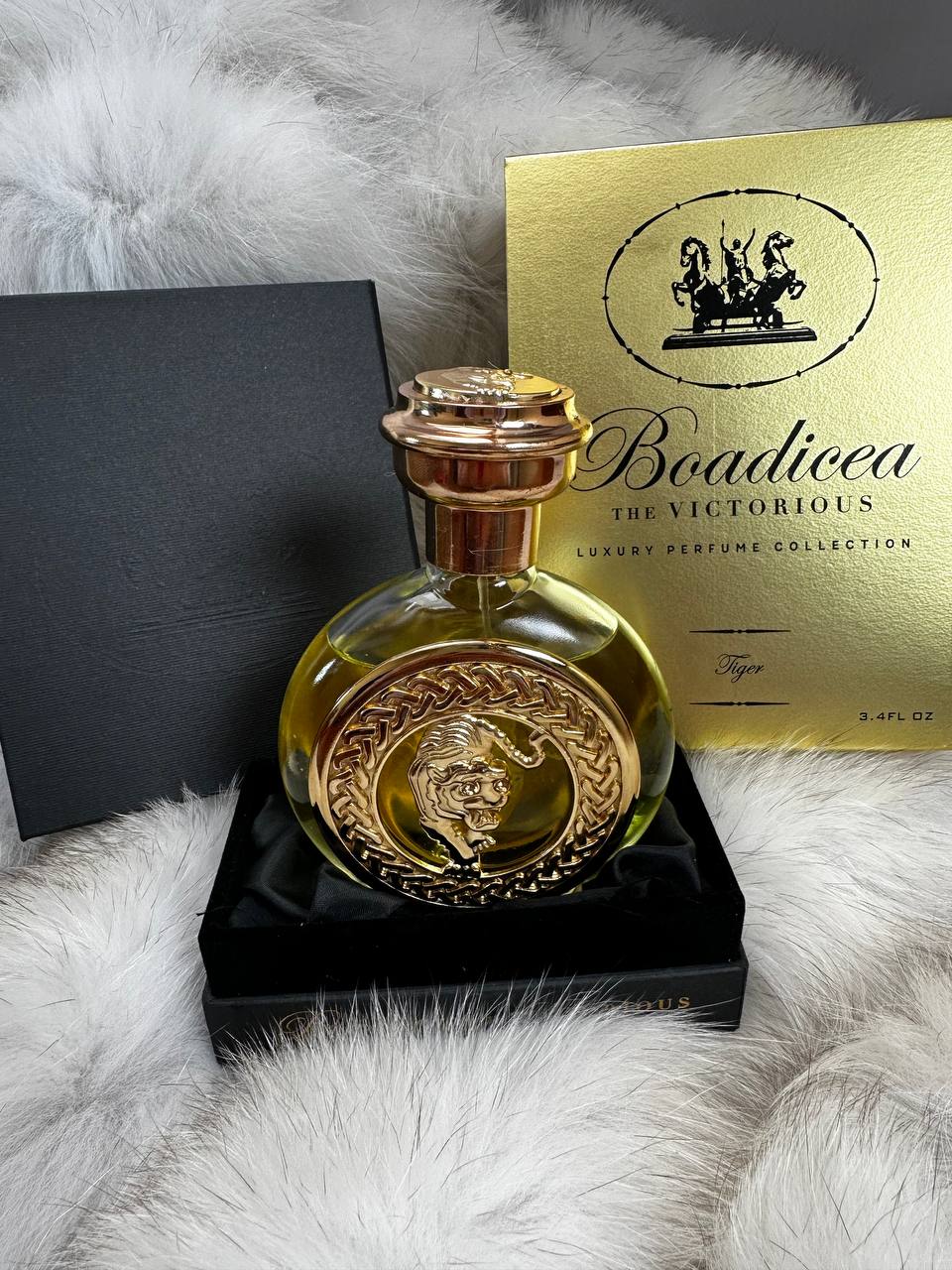 Boadicea The Victorius Tiger Eau De Parfum 3.4oz / 100ml