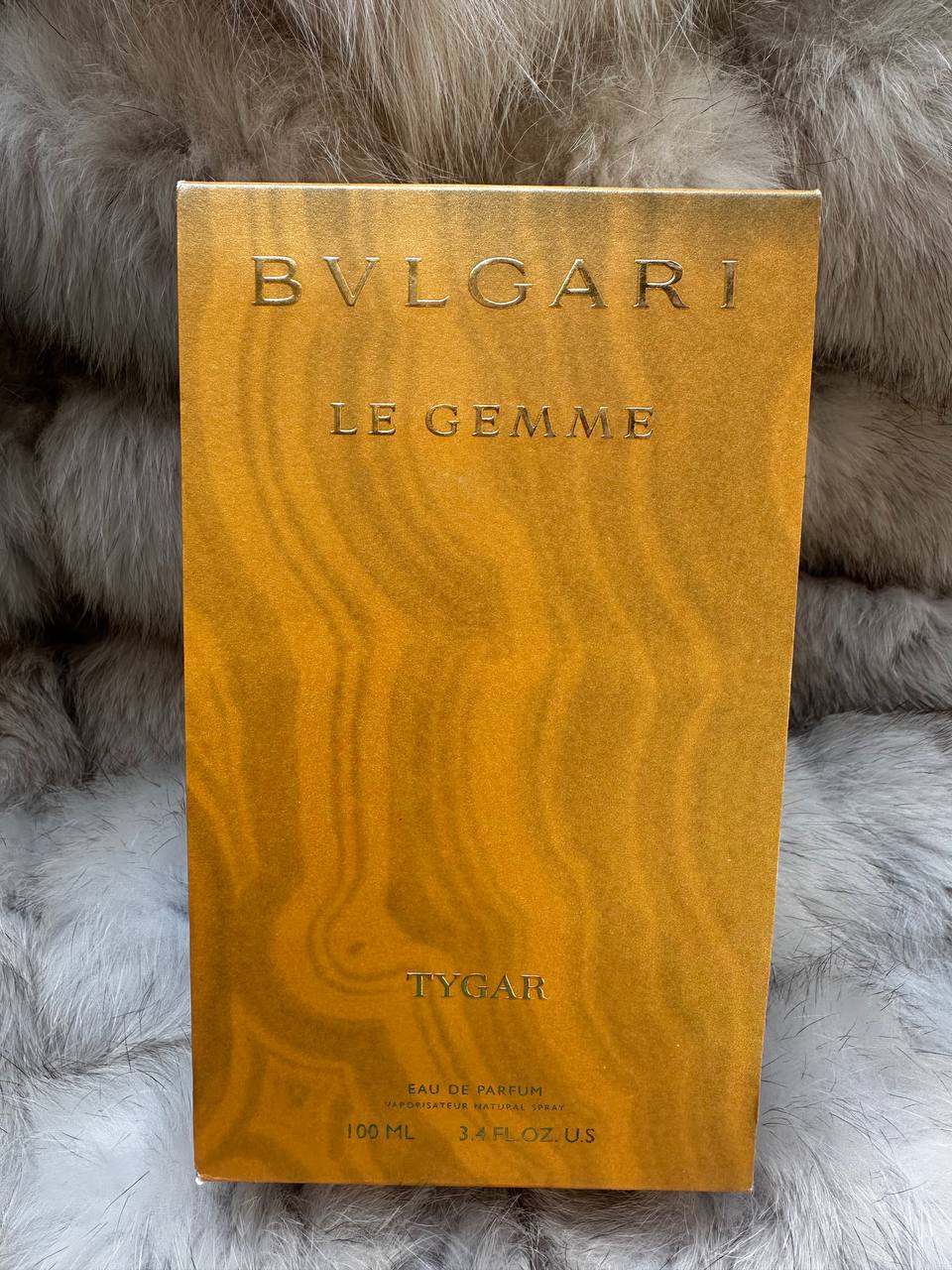 Bvlgari Le Gemme Tygar Eau De Parfum 3.4oz / 100ml