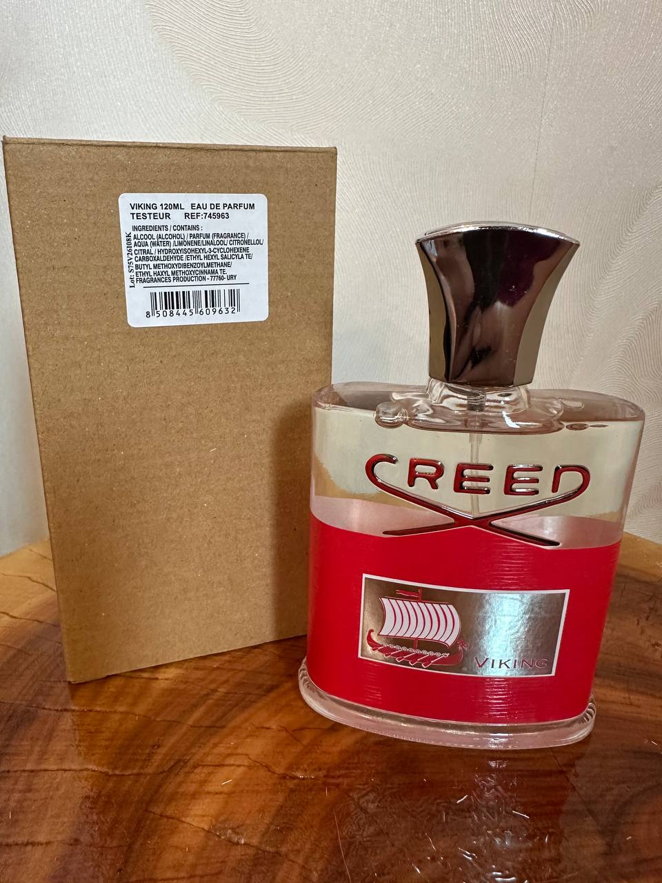 Creed Viking EdP 4oz / 120ml