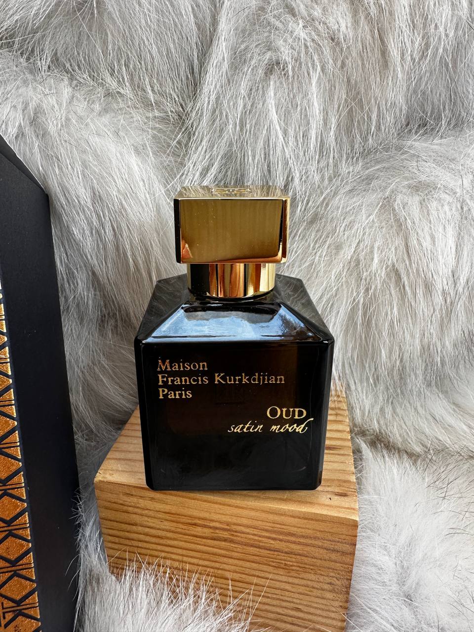 Maison Francis Kurkdjian Oud Satin Mood Extrait De Parfum 2.4oz / 70ml