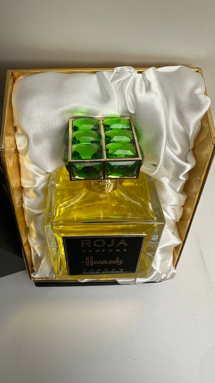 Roja Harrods Exclusive Aoud Eau De Parfum 3.4oz / 100ml