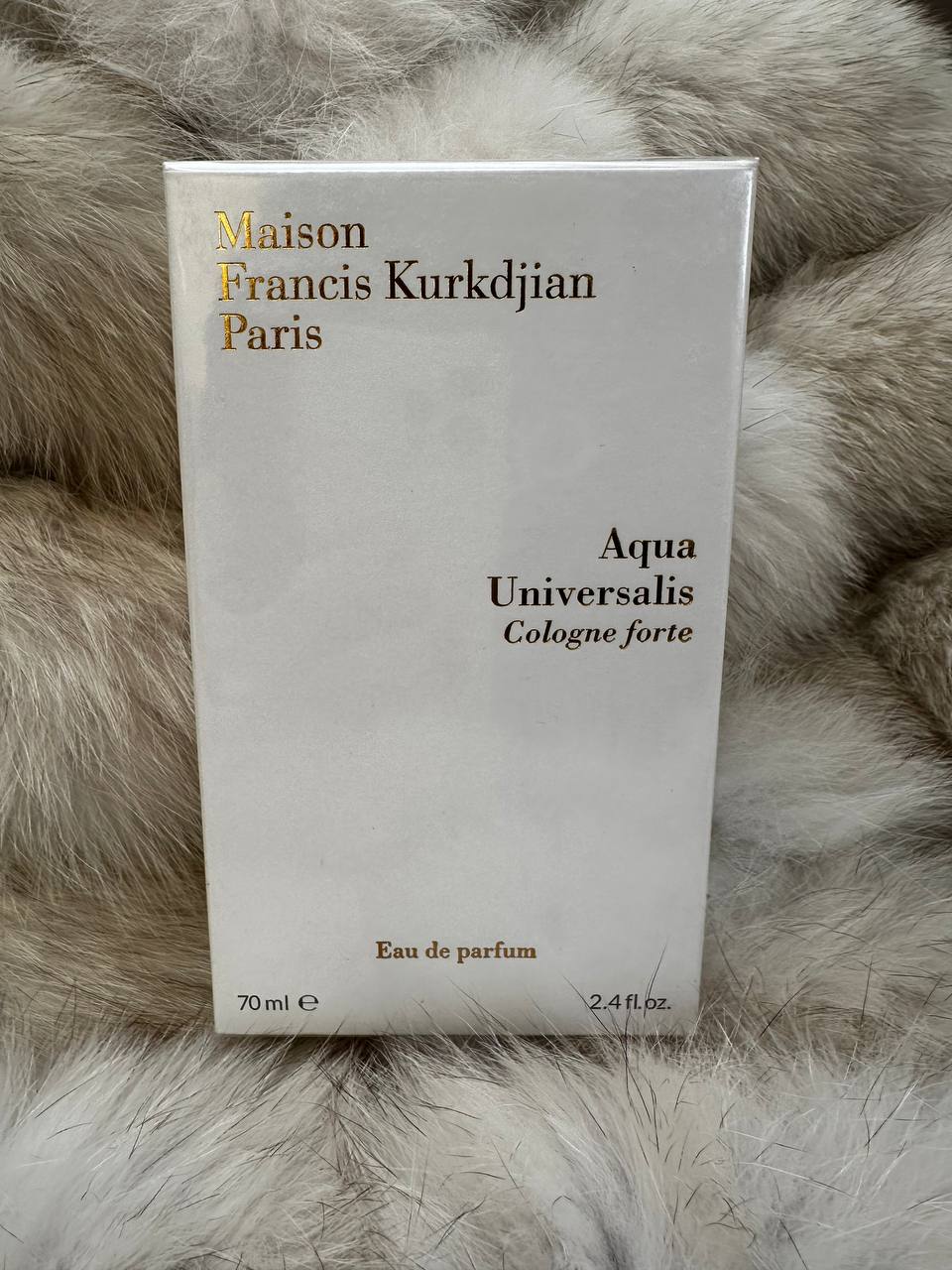 Maison Francis Kurkdjian Aqua Universalis Cologne Forte (2.4oz/70ml)