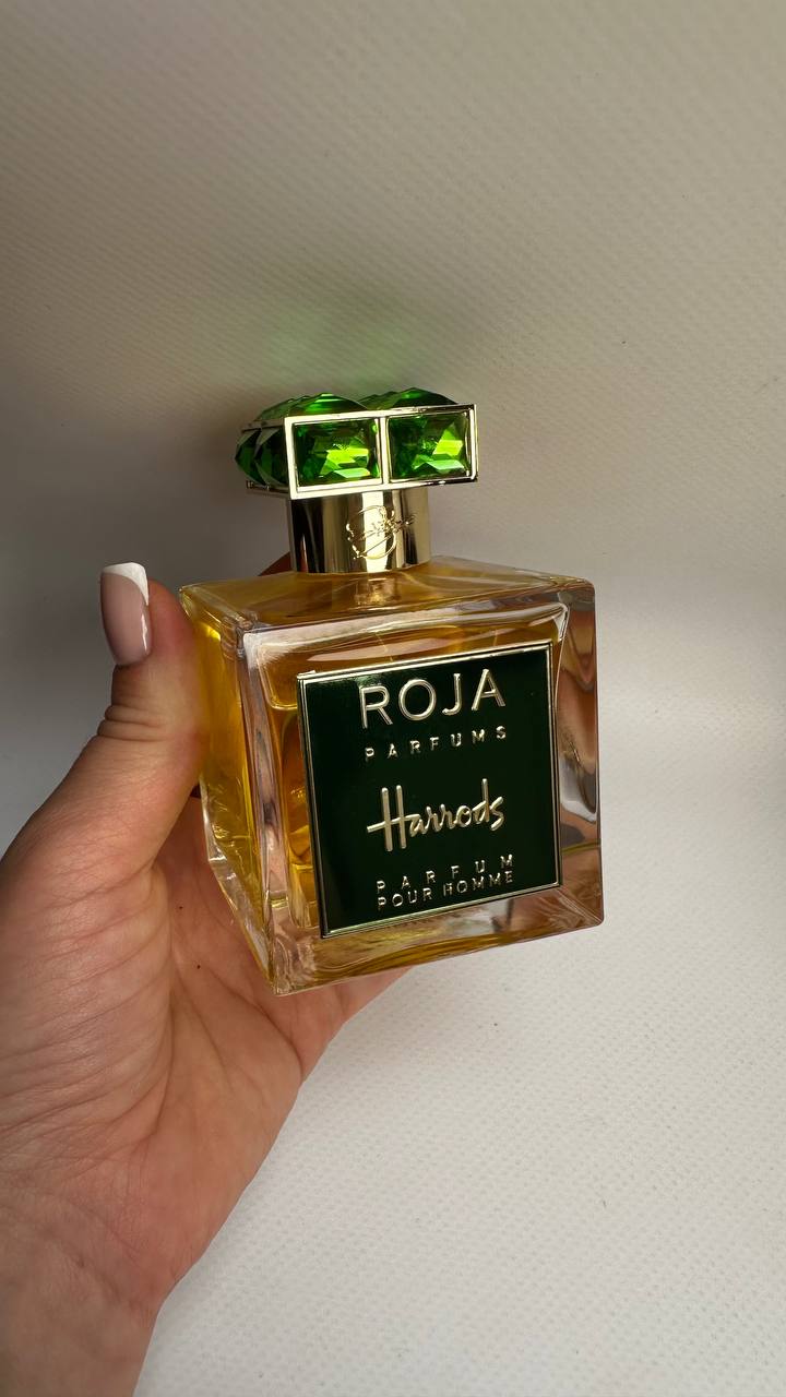 Roja Harrods Exclusive Aoud Eau De Parfum 3.4oz / 100ml