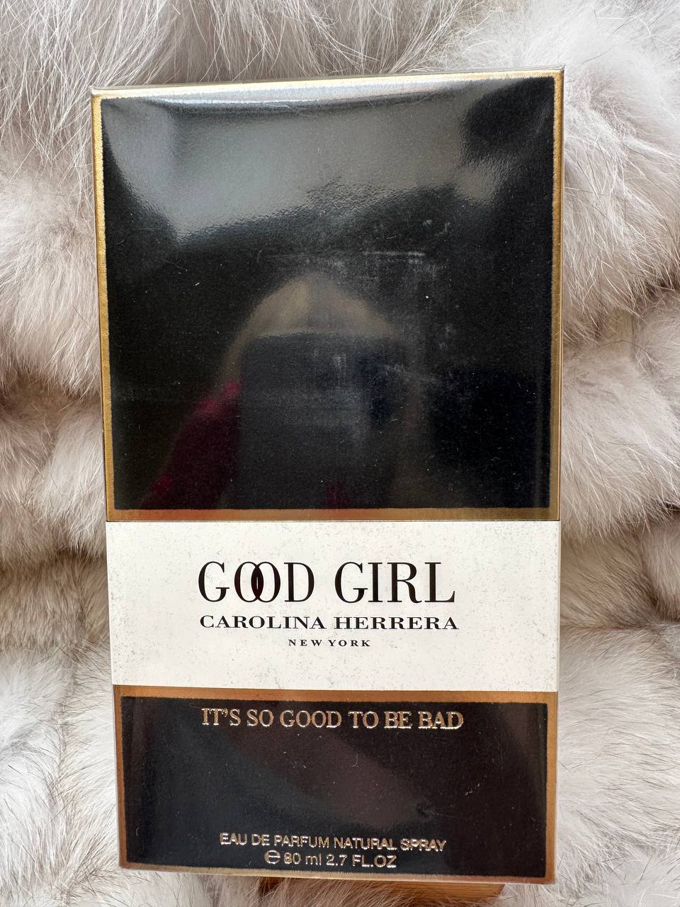 Carolina Herrera Good Girl Eau De Parfum 2.7oz / 80ml