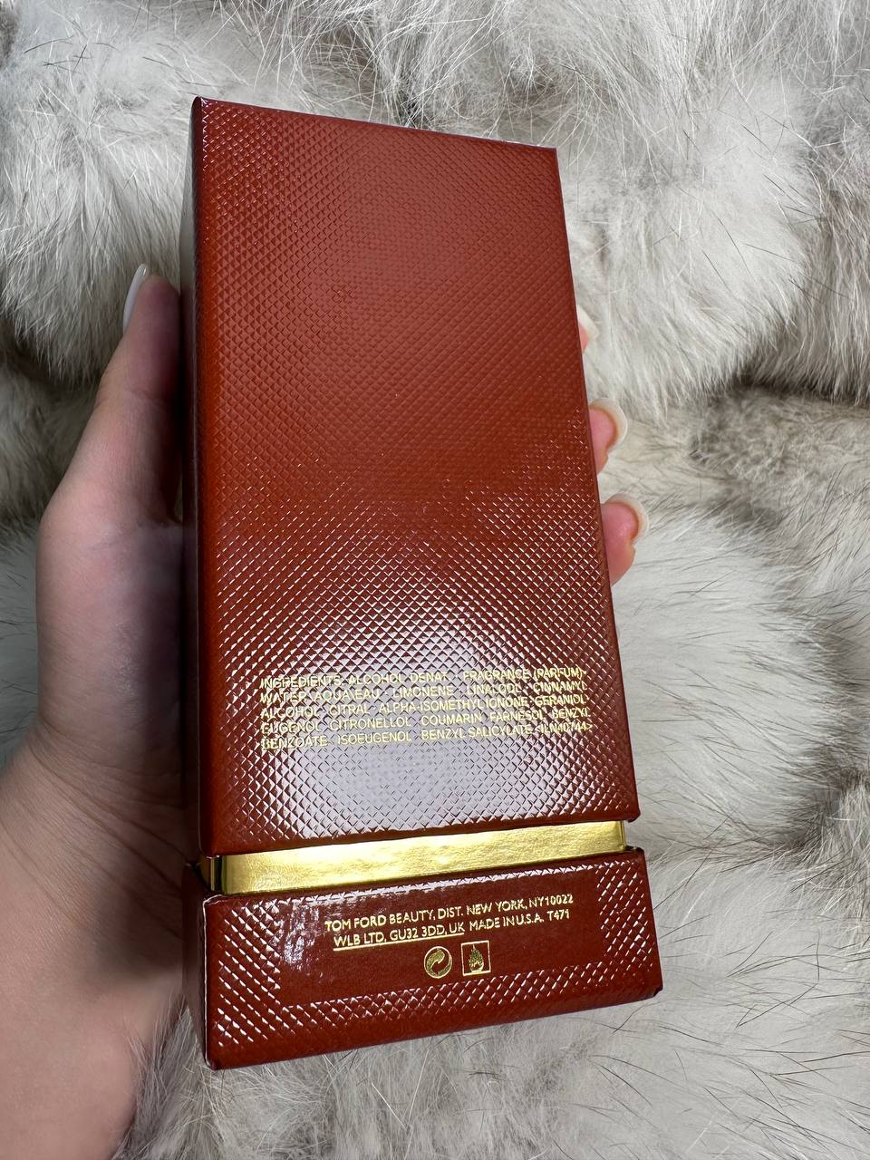 Tom Ford Jasmin Rouge Eau De Parfum 3.4oz / 100ml