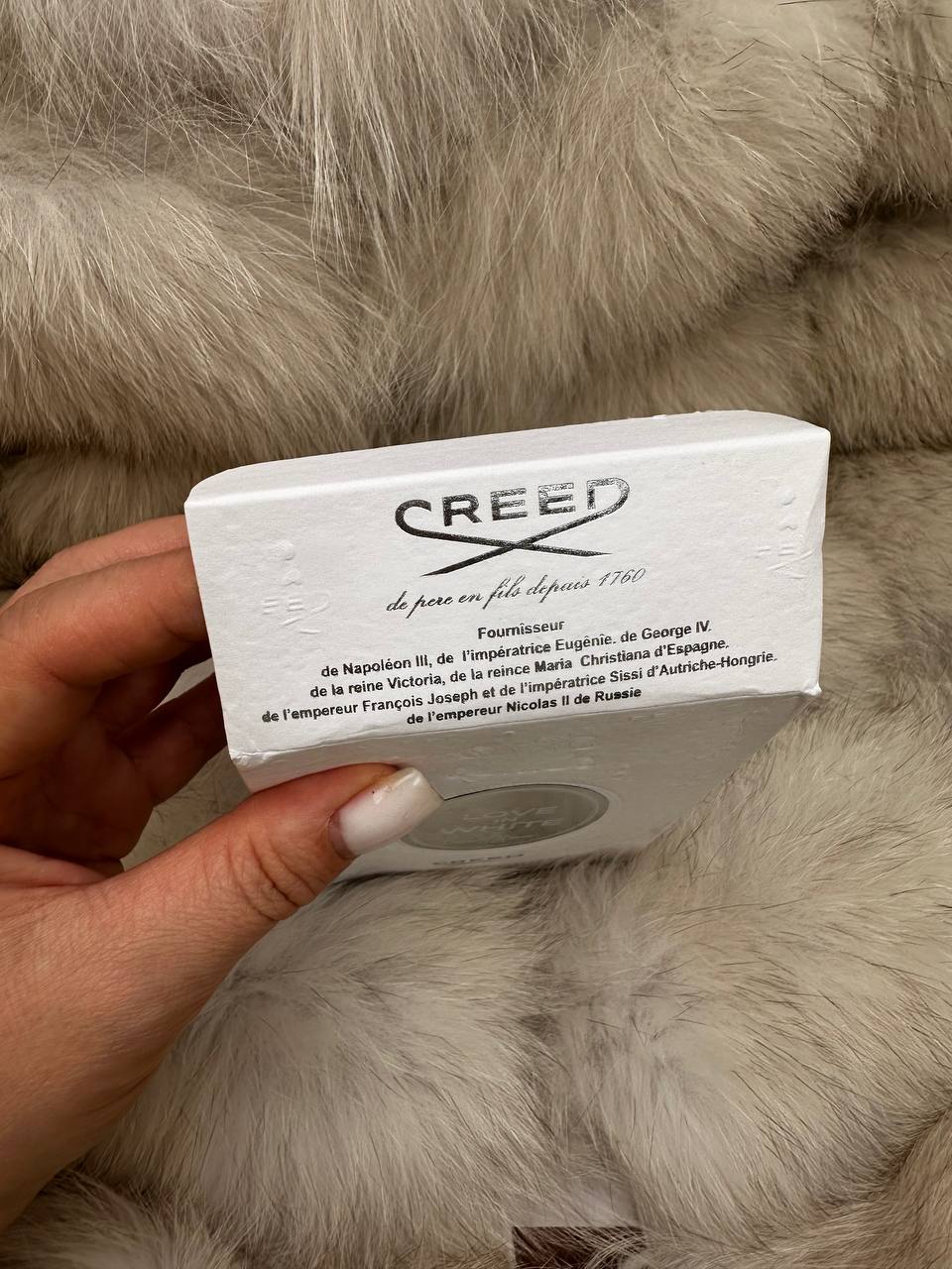 Creed Love In White EdP 2.5oz / 75ml