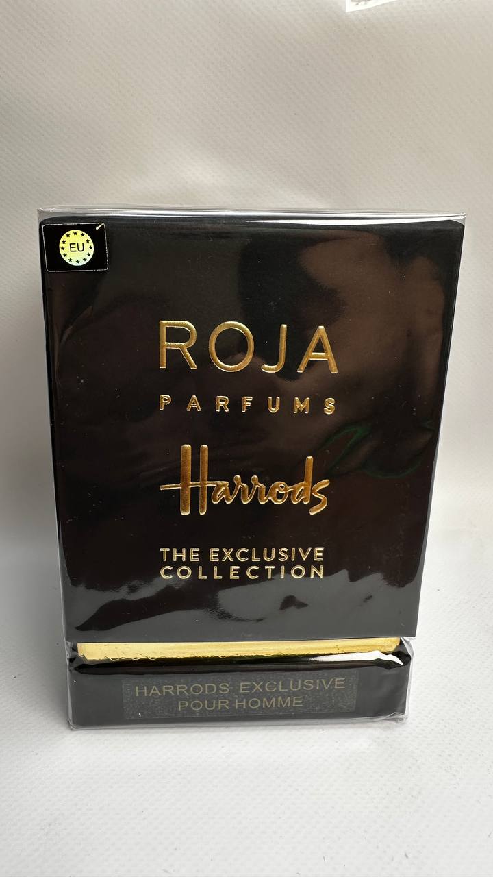 Roja Harrods Exclusive Aoud Eau De Parfum 3.4oz / 100ml