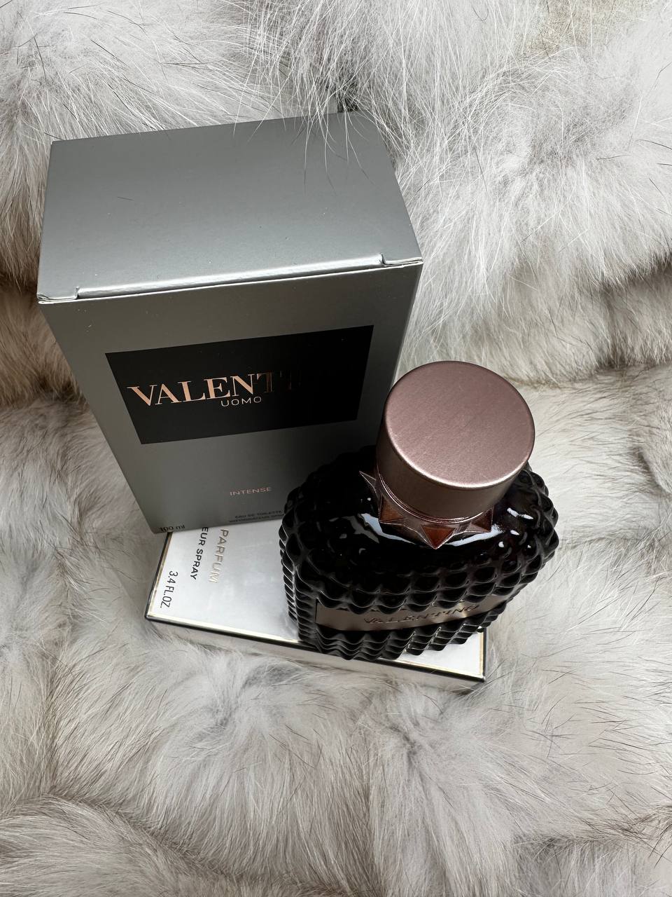 Valentino Uomo Intense Eau De Parfum 3.4oz / 100ml