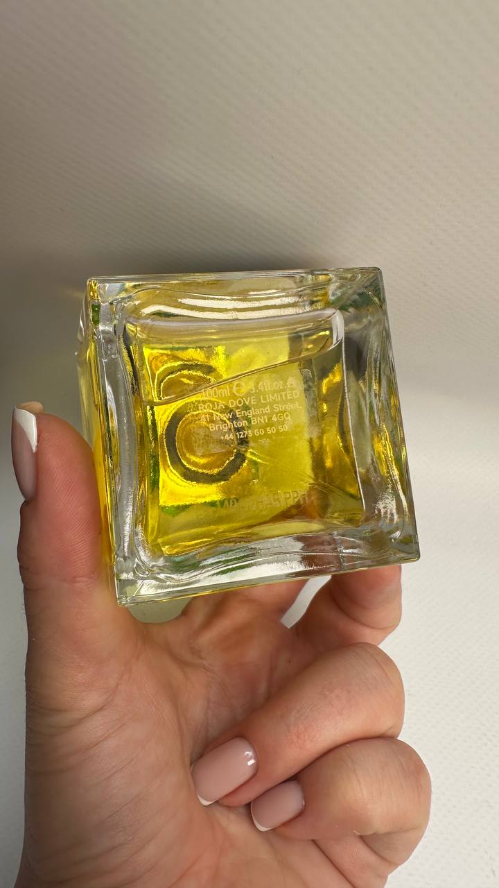 Roja Harrods Exclusive Aoud Eau De Parfum 3.4oz / 100ml