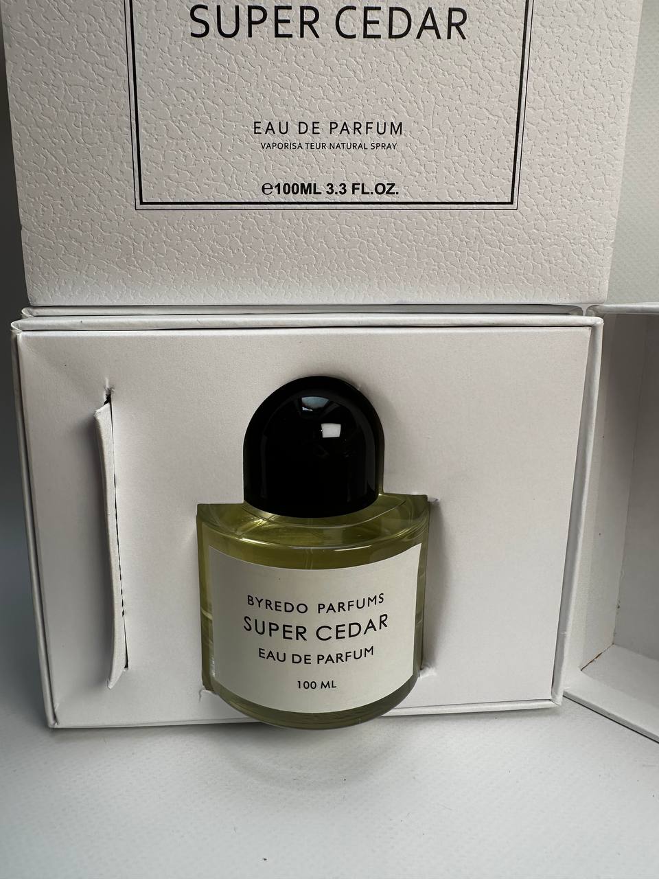 Byredo Super Cedar Eau De Parfum 3.4oz / 100ml