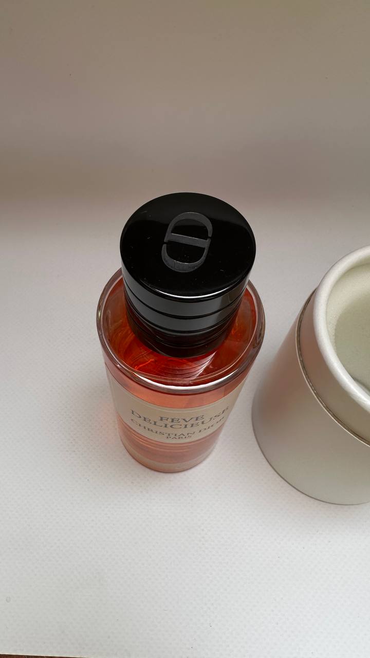 Christian Dior Feve Delicieuse Eau De Parfum 4.2oz / 125ml