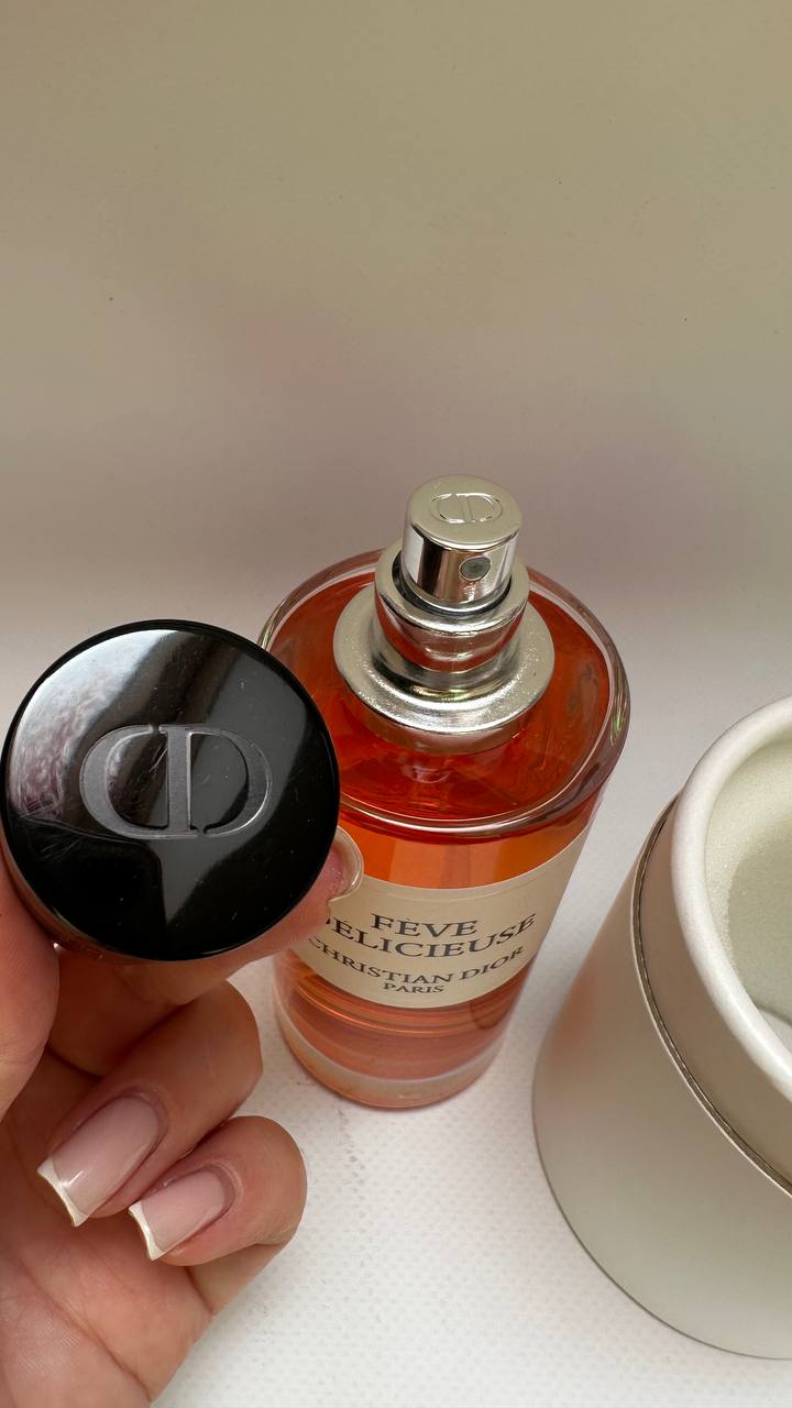 Christian Dior Feve Delicieuse Eau De Parfum 4.2oz / 125ml