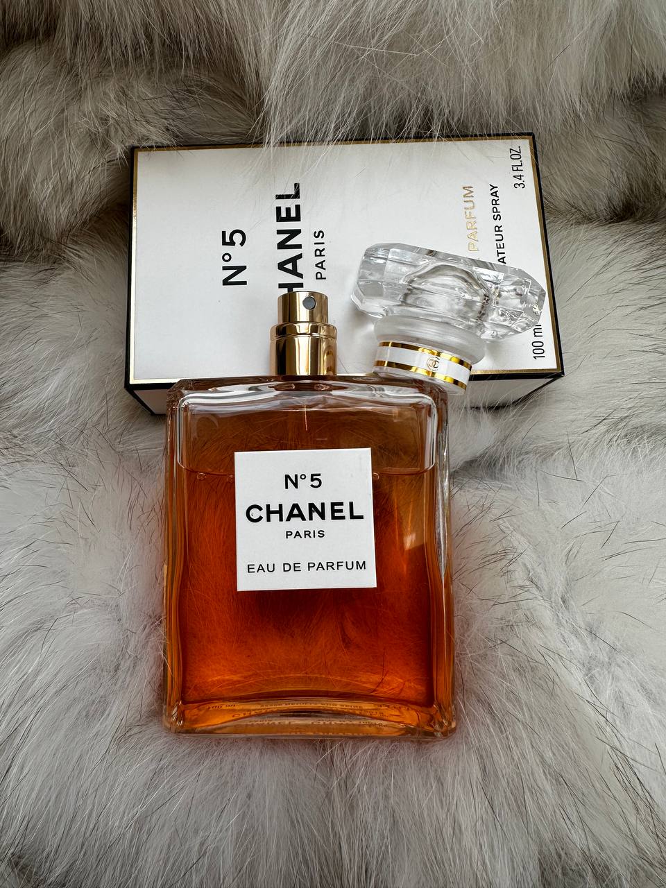 Chanel No 5 Eau De Parfum 3.4oz / 100ml